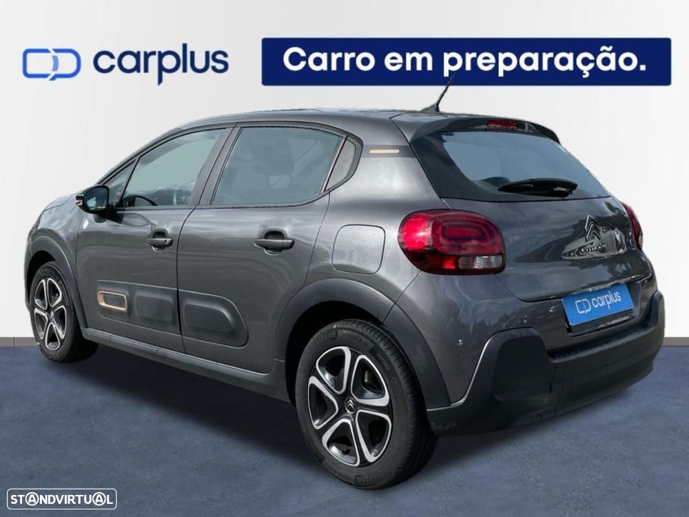 Citroën C3 1.5 BlueHDi C-Series - 2