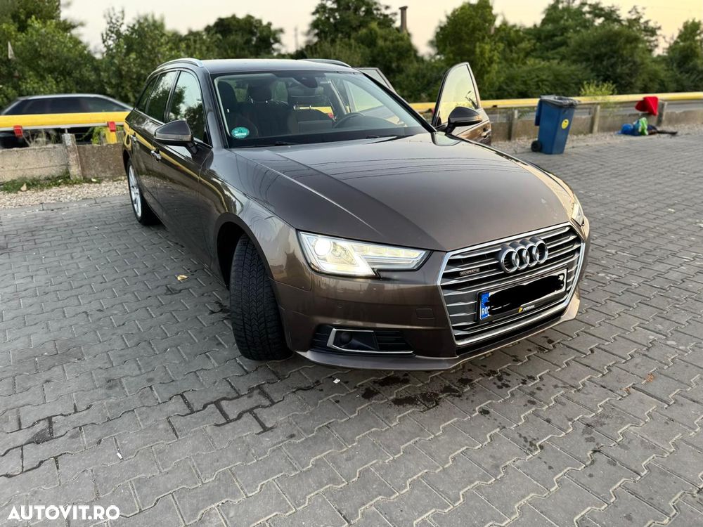 Audi A4 Avant 2.0 TDI S tronic quattro - 5