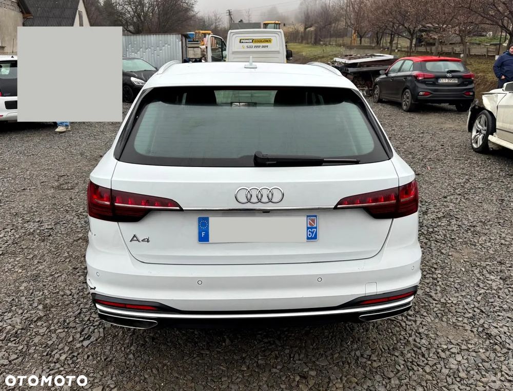 Audi A4 Avant 35 TFSI Sport S tronic - 11