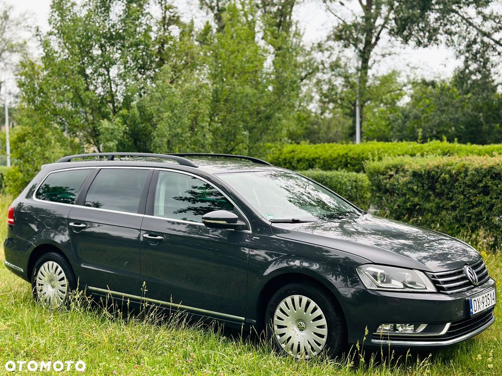 Volkswagen Passat 1.6 TDI BlueMotion Technology Highline - 19