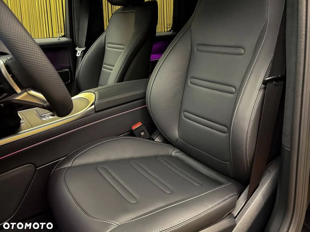 Mercedes-Benz Klasa G 450 d mHEV 9G-Tronic - 7