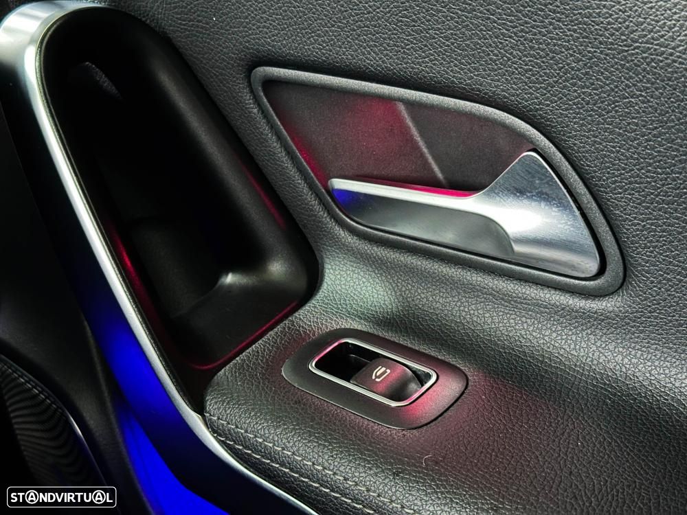 Mercedes-Benz A 45 AMG S 4Matic+ - 36