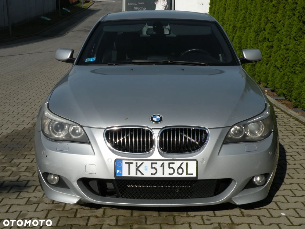 BMW Seria 5 523i - 6