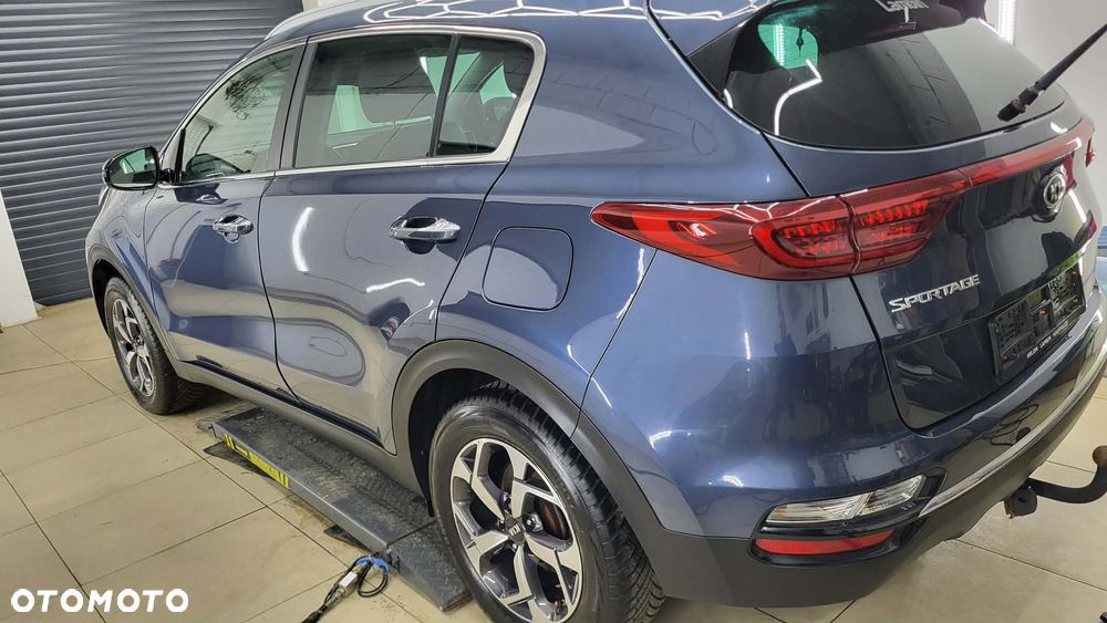 Kia Sportage 1.6 CRDI 2WD SPIRIT - 40