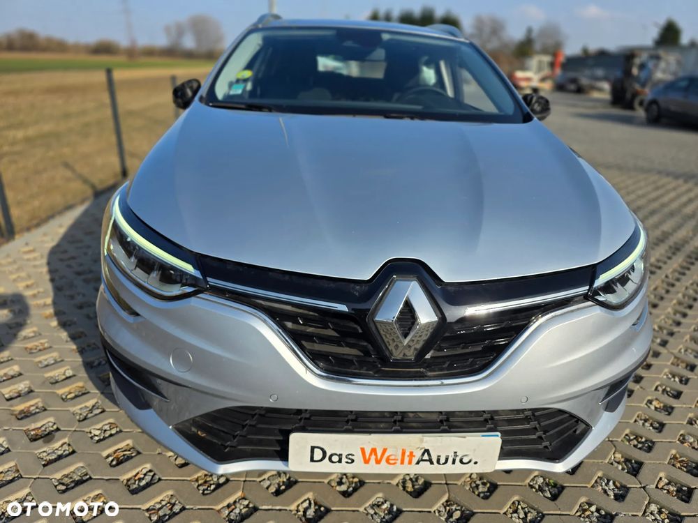 Renault Megane 1.5 Blue dCi Intens - 9