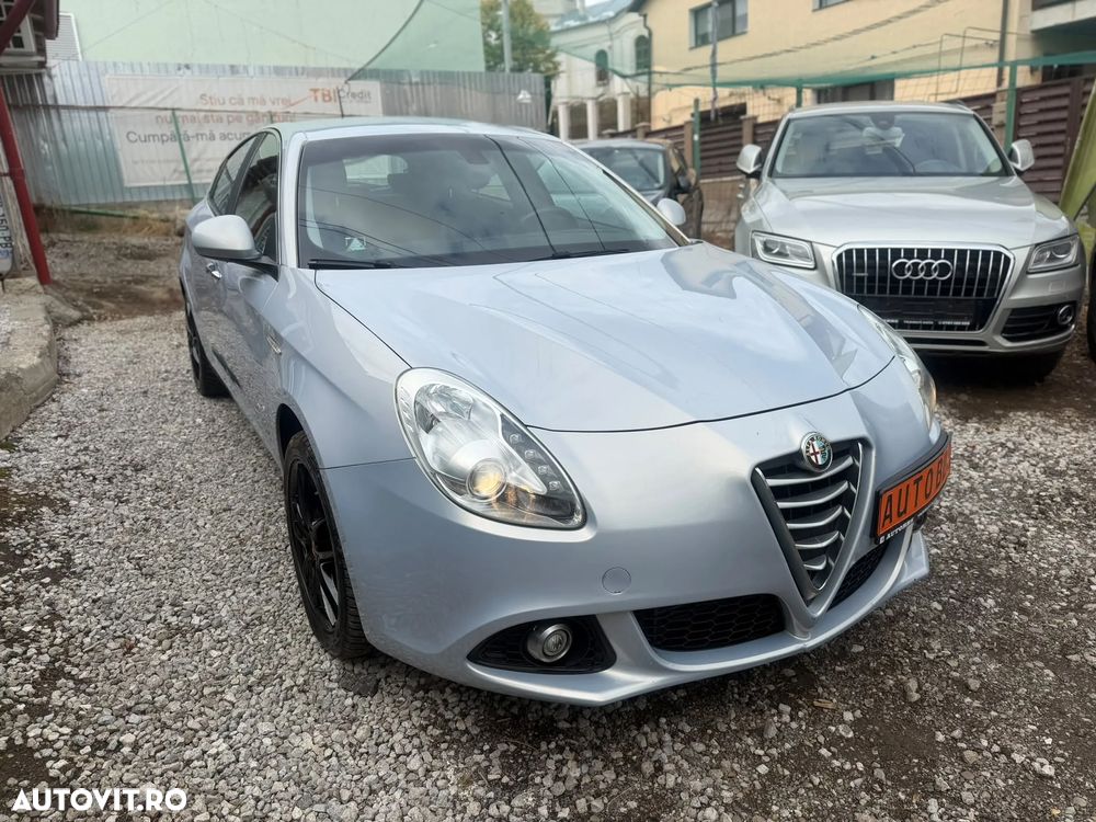 Alfa Romeo Giulietta - 4