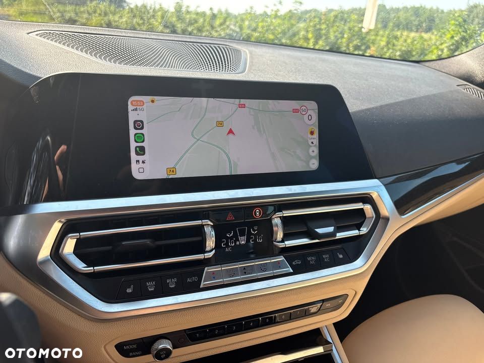 BMW Seria 3 330i Sport Line - 4
