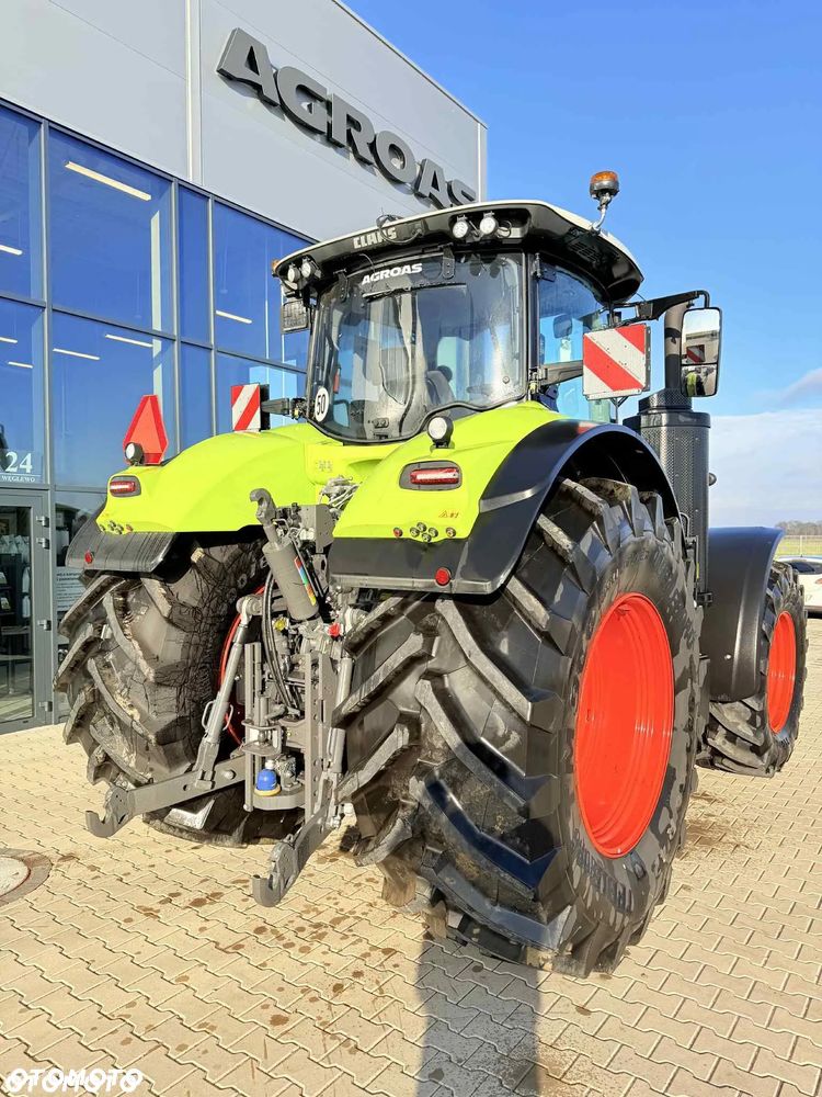 Claas AXION 930 CMATIC - 4