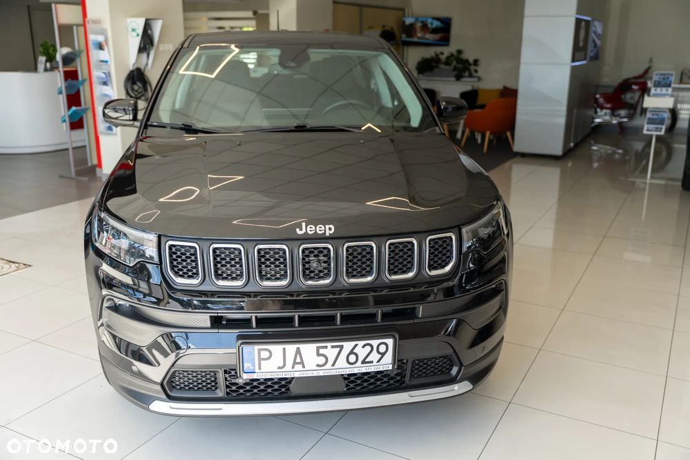 Jeep Compass 1.5 T4 mHEV High Altitude FWD S&S DCT - 3