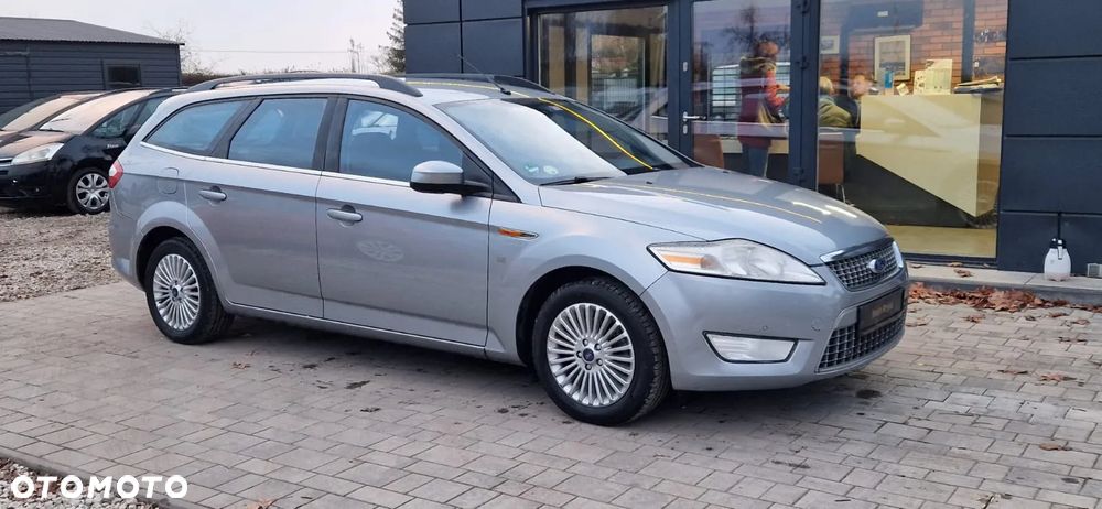 Ford Mondeo 2.0 Futura X - 3
