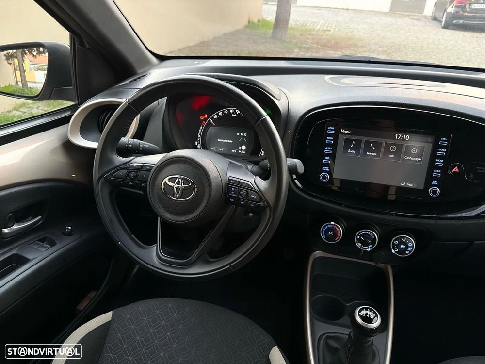 Toyota Aygo X 1.0 Pulse - 20