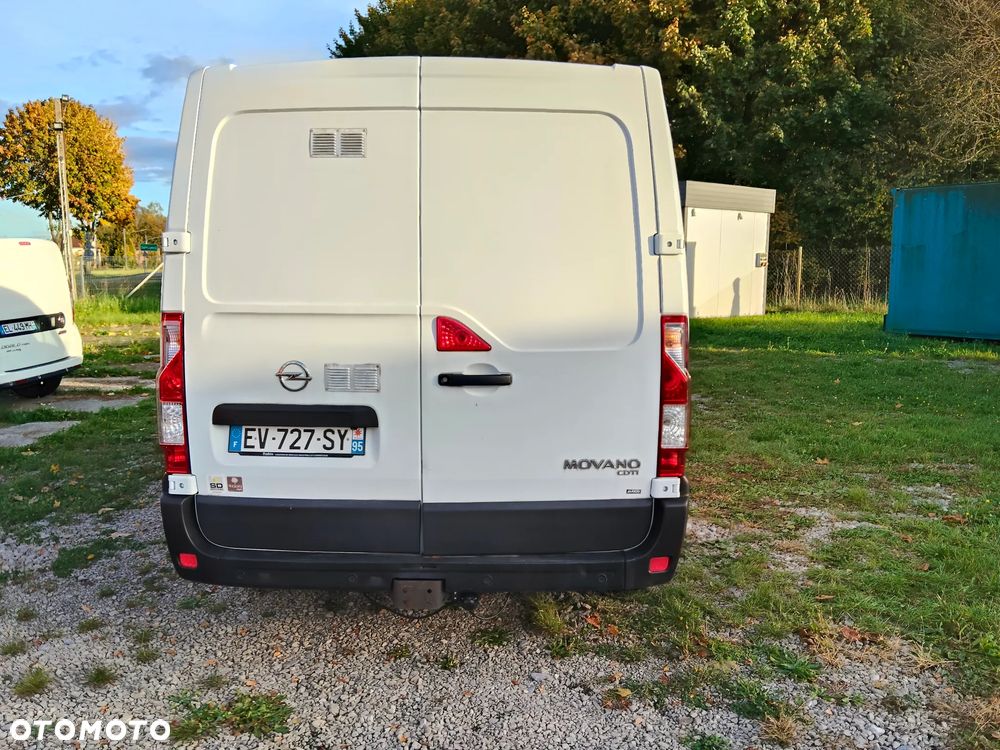 Opel Movano - 7