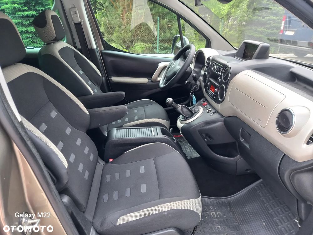 Citroën Berlingo 1.6 HDi 90 FAP Multispace - 14