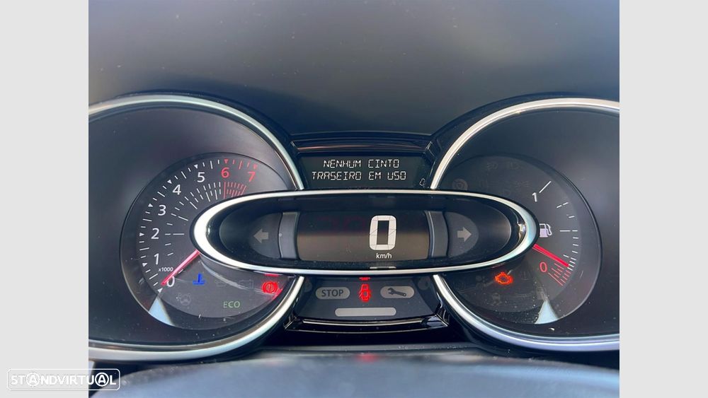 Renault Clio 0.9 TCe Limited - 15