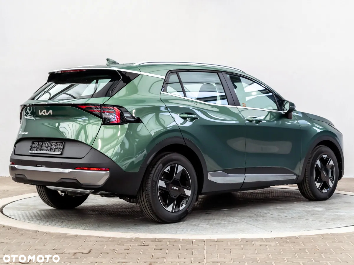 Kia Sportage 1.6 T-GDI M 2WD DCT - 6
