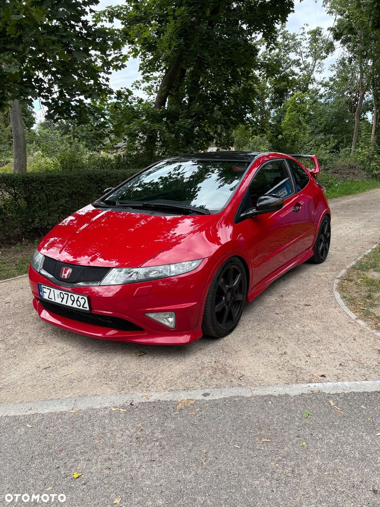 Honda Civic 2.0 i-VTEC Type R - 1