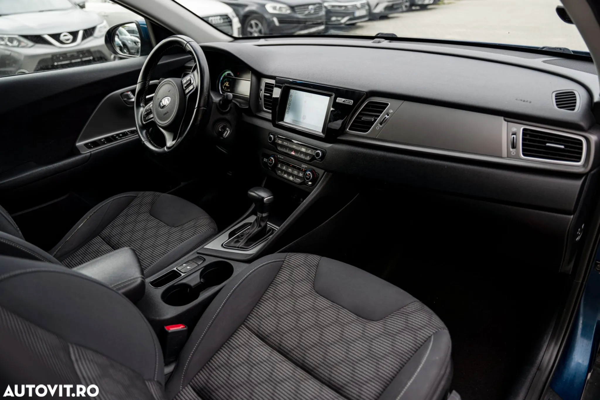 Kia Niro 1.6 GDI HEV 2WD OPF Aut. Spirit - 7