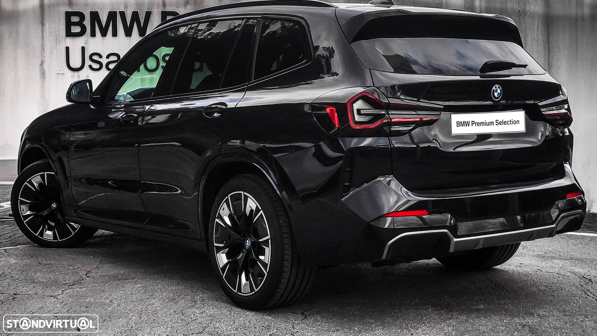 BMW iX3 M Sport Impressive - 2