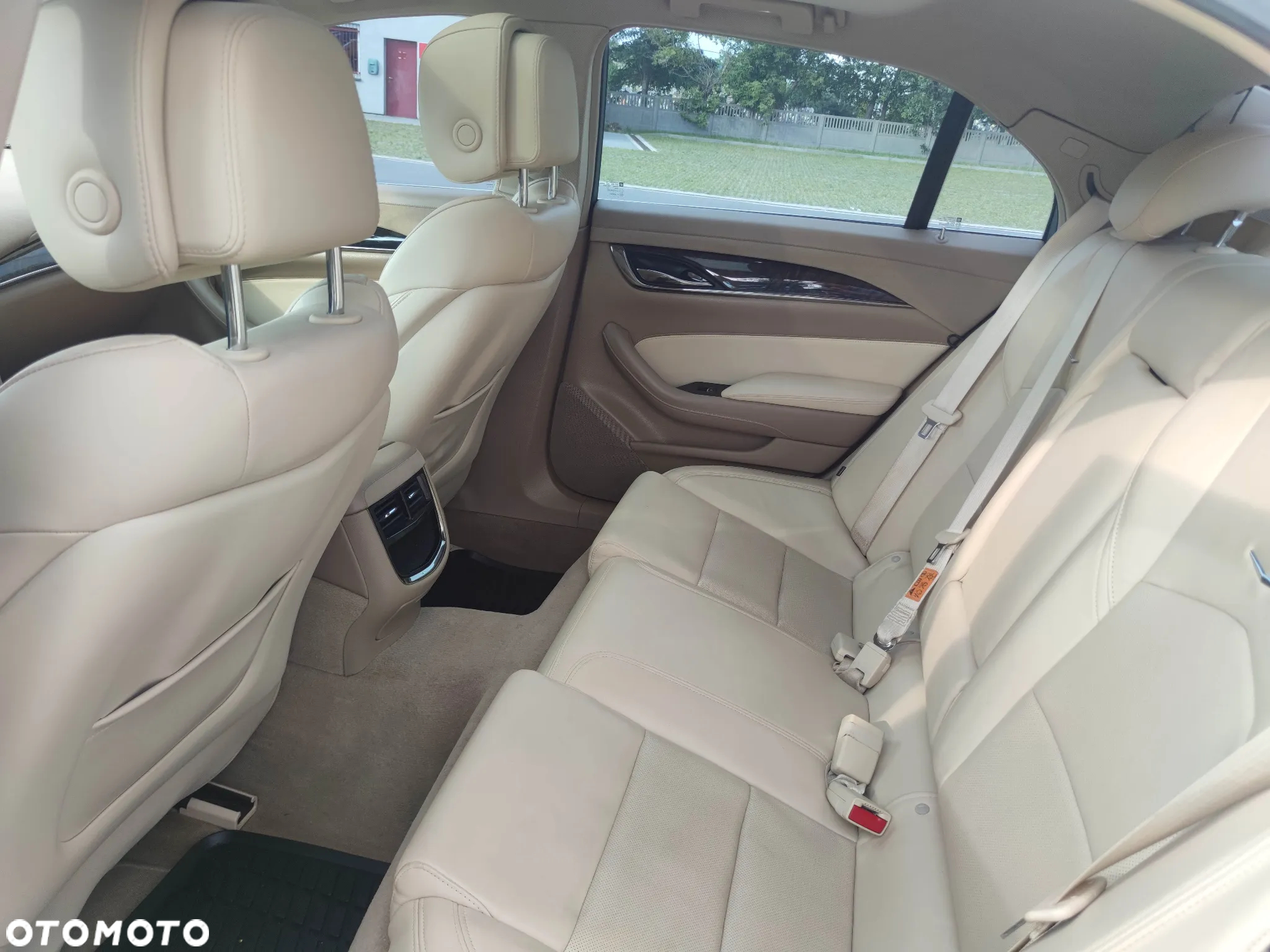 Cadillac CTS 2.0 Turbo AT Luxury - 10