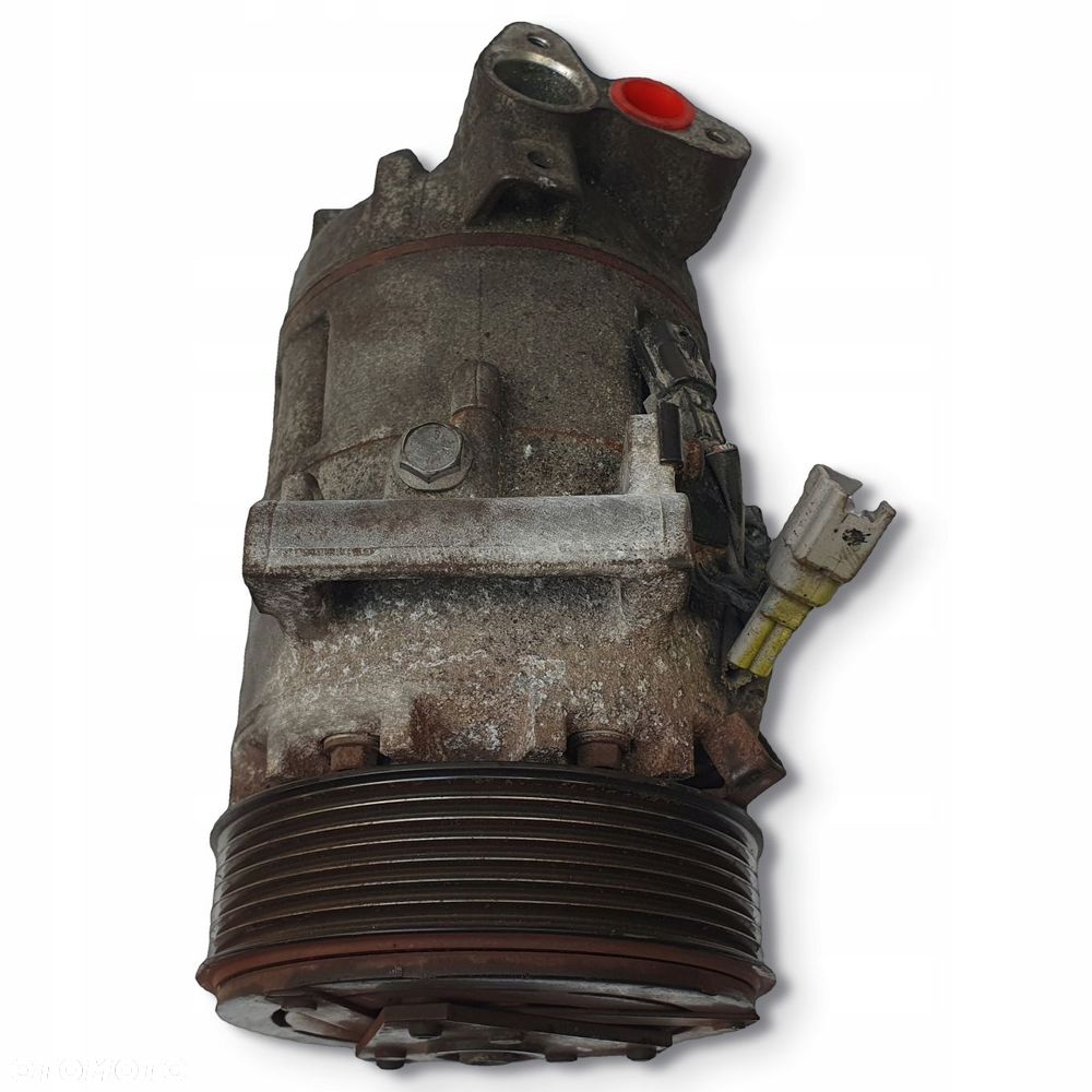 SPRĘŻARKA KLIMATYZACJI Renault Clio IV Captur 0.9 TCE 926000734R - 5