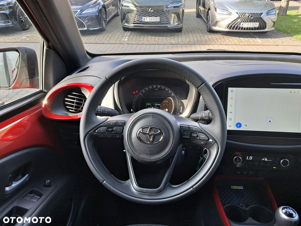Toyota Aygo X - 6