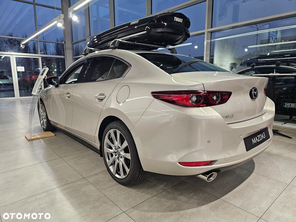 Mazda 3 2.0 mHEV Centre-Line - 2