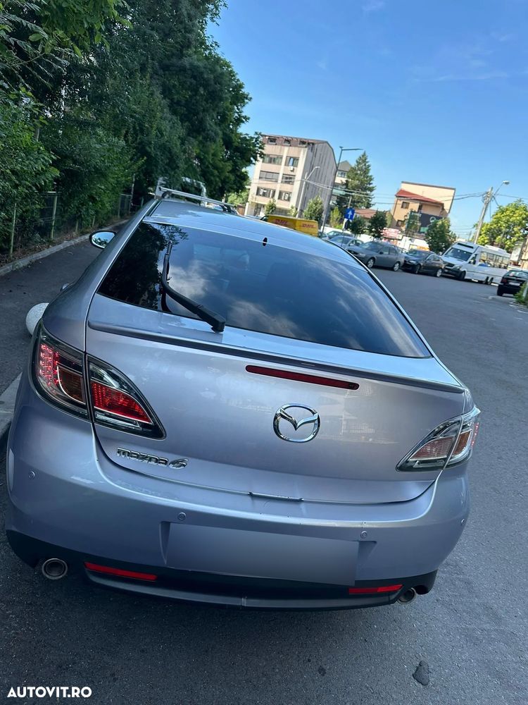 Mazda 6 - 6