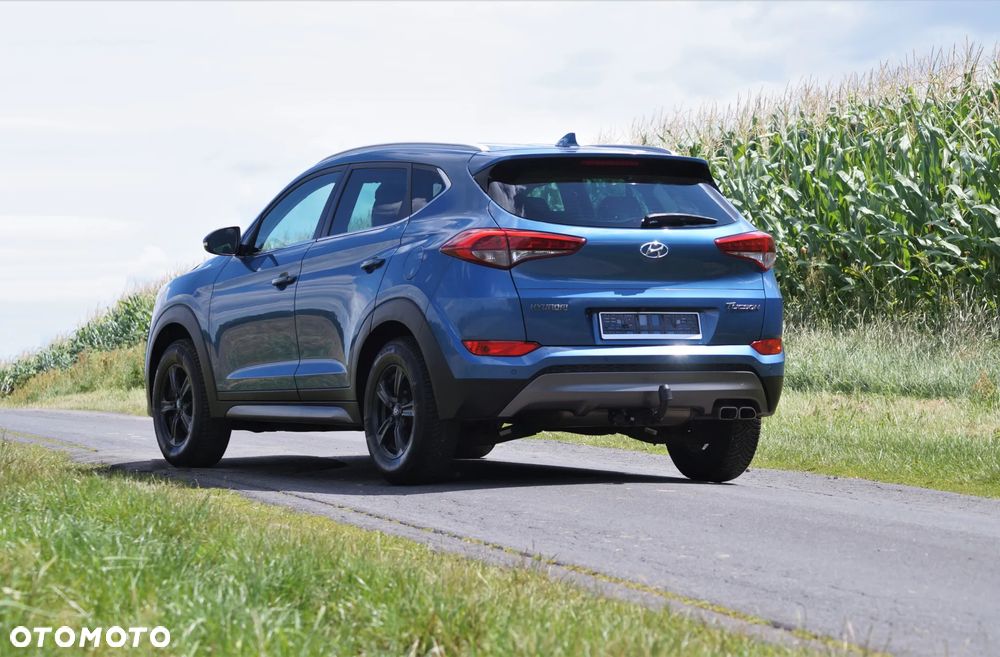 Hyundai Tucson - 10