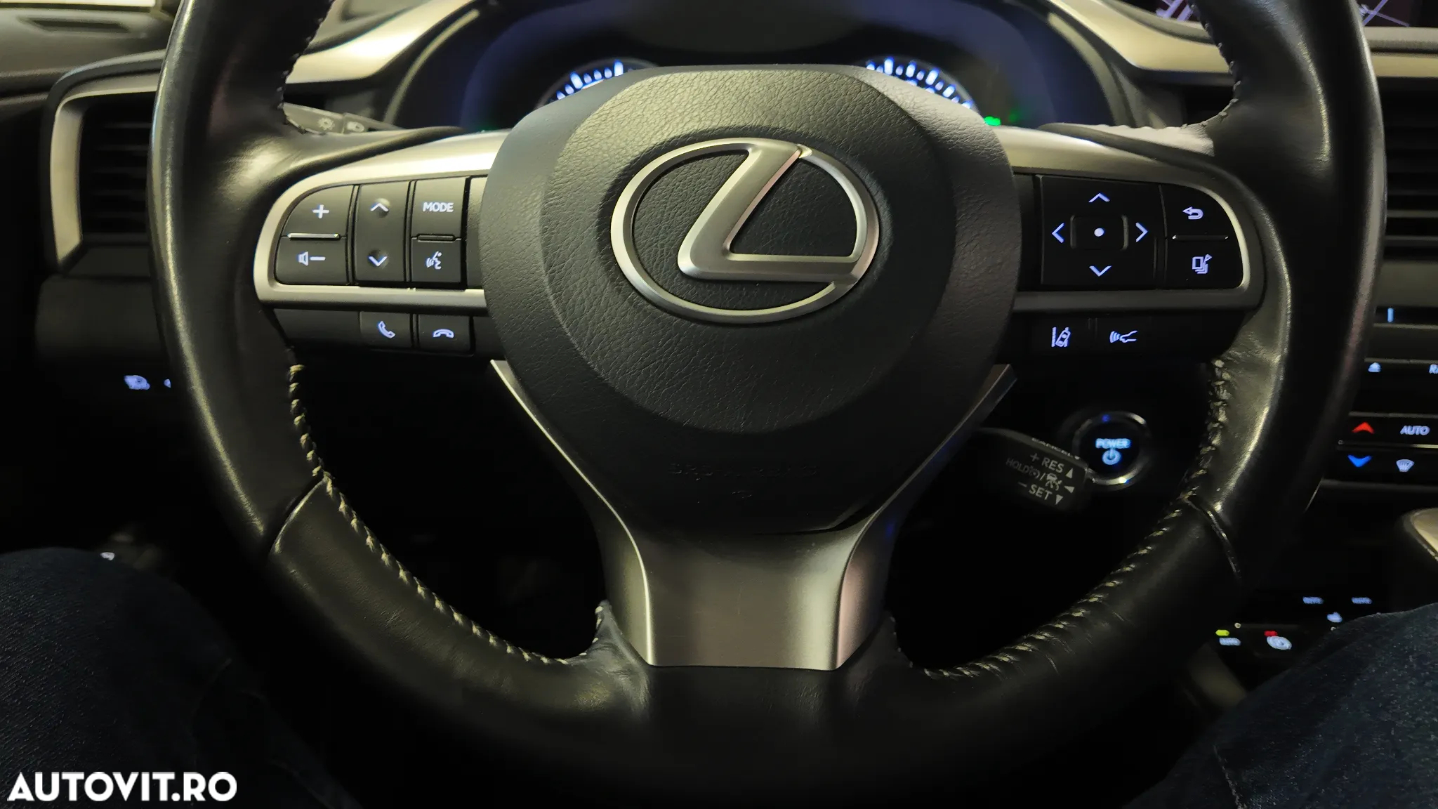 Lexus Seria RX 450hL (hybrid) Luxury Line - 19