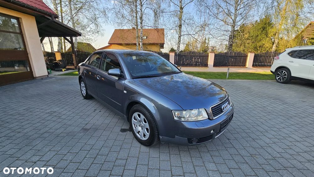Audi A4 Limousine 2 - 9