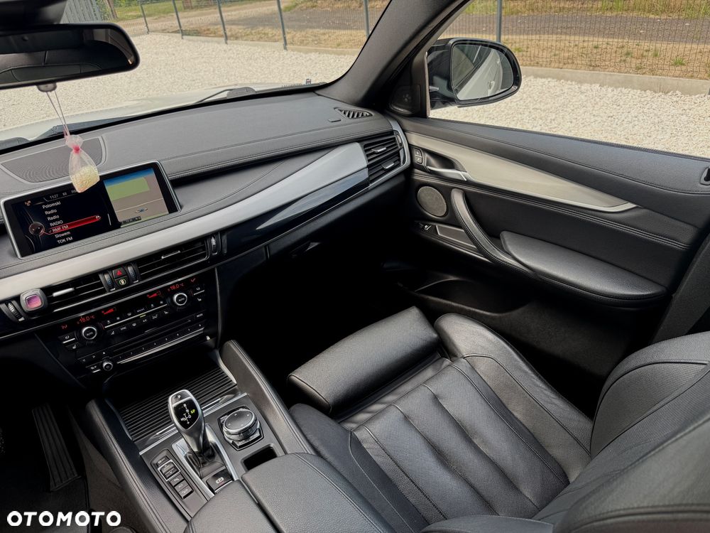 BMW X6 xDrive40d - 21