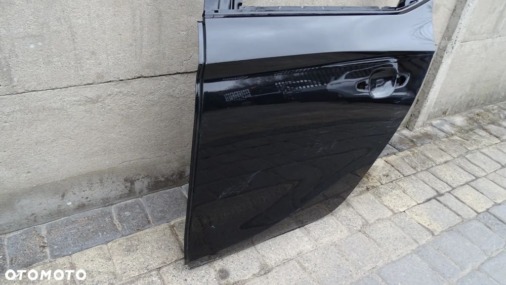 OPEL CORSA F - drzwi tylne lewe - 2