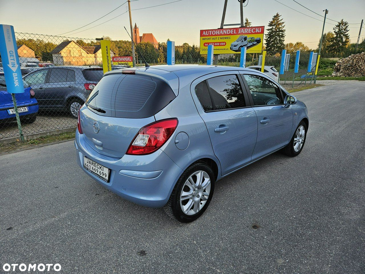 Opel Corsa - 4