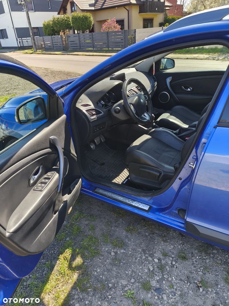 Renault Megane dCi 160 FAP GT - 11