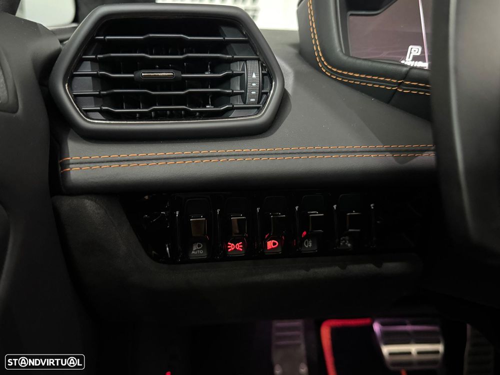 Lamborghini Huracán Spyder EVO - 29