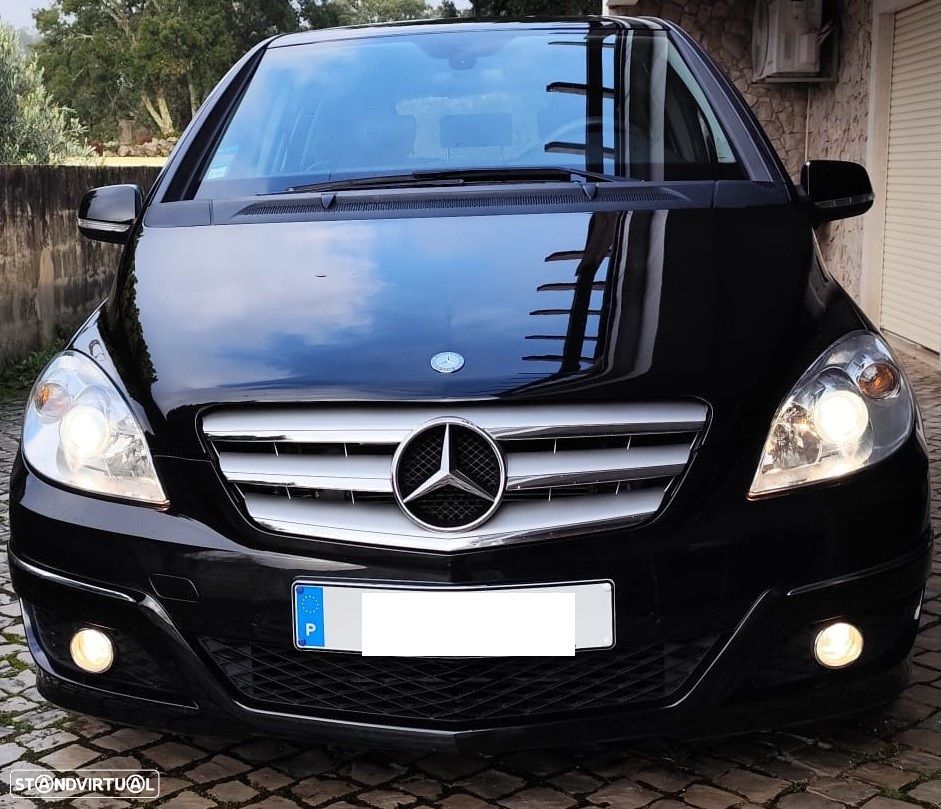 Mercedes-Benz B 180 CDI Autotronic Special Edition - 6