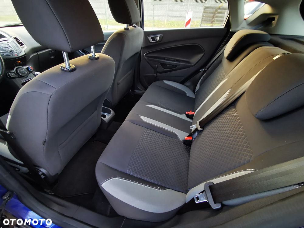 Ford Fiesta 1.0 Start-Stop SYNC Edition - 12