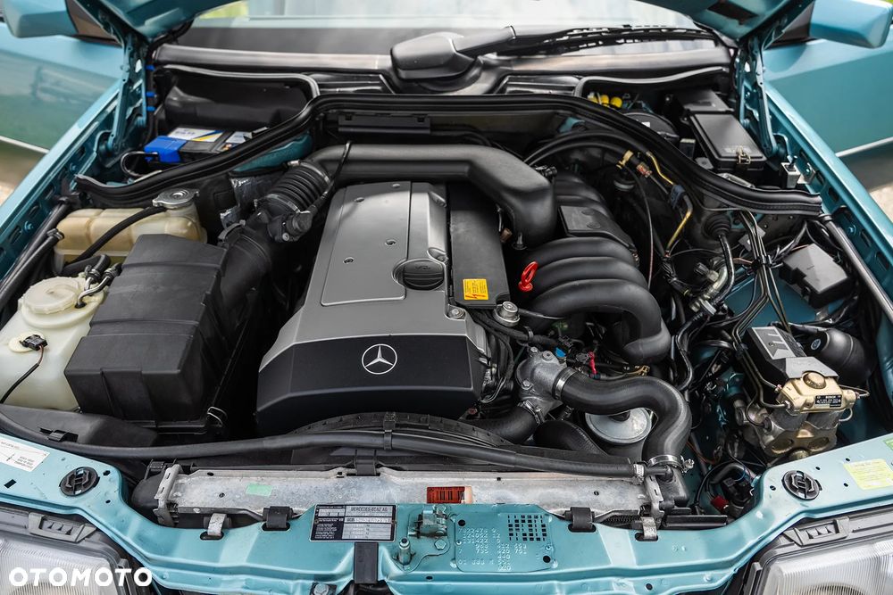 Mercedes-Benz W124 (1984-1993) - 31