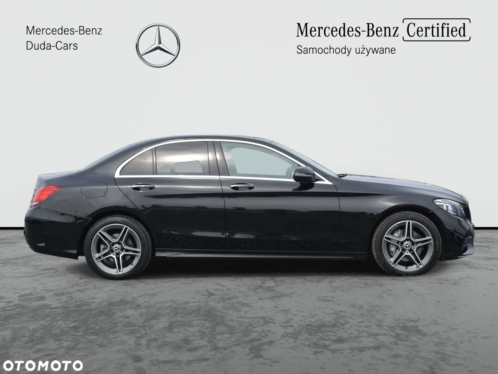 Mercedes-Benz Klasa C 200 4MATIC 9G-TRONIC - 6
