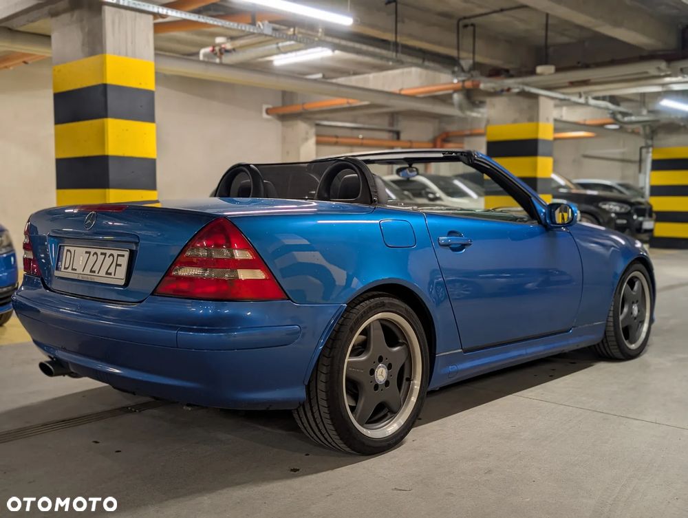 Mercedes-Benz SLK - 4