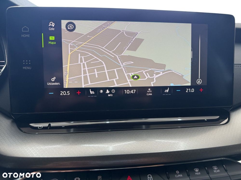 Skoda Octavia 2.0 TDI Ambition DSG - 23
