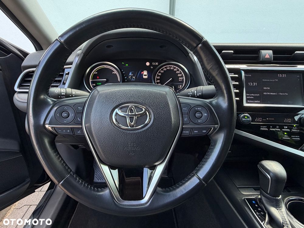 Toyota Camry 2.5 Hybrid Prestige CVT - 15