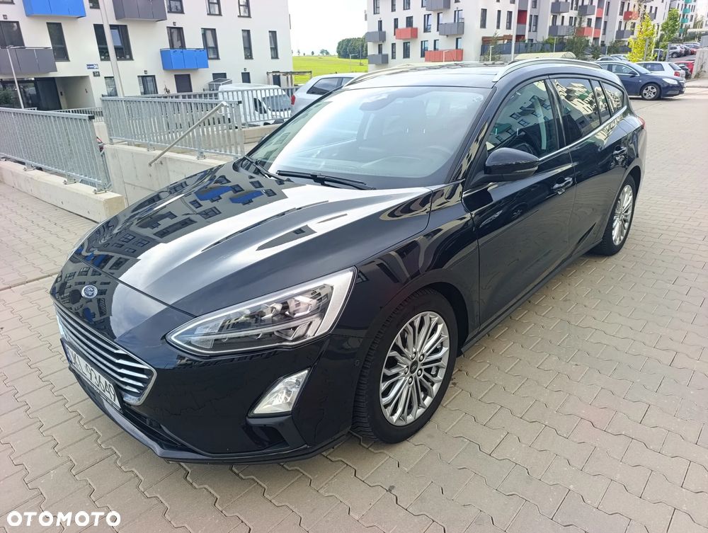 Ford Focus 1.5 EcoBlue STart-Stopp-System TITANIUM X - 7