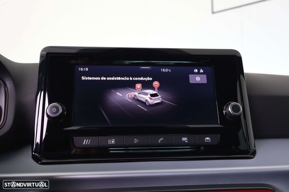 SEAT Ibiza 1.0 TSI FR - 28