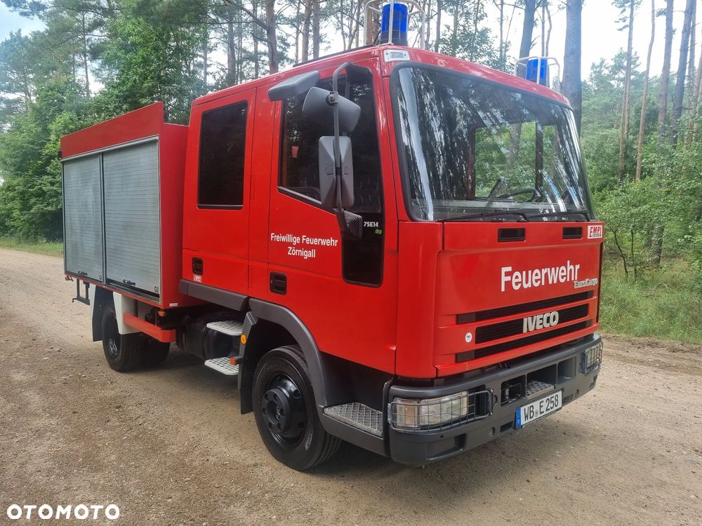 Iveco EuroCargo 75E14 - 2