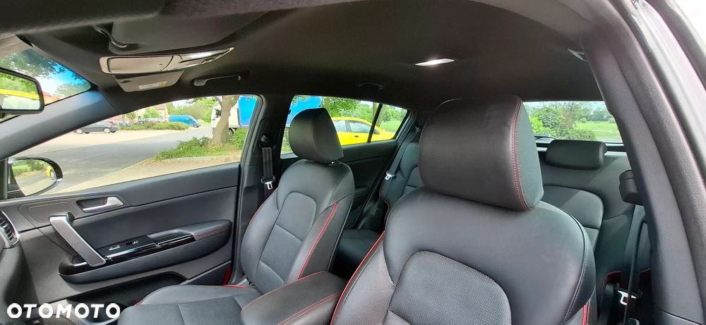 Kia Sportage 1.6 T-GDI GT Line 4WD DCT - 19