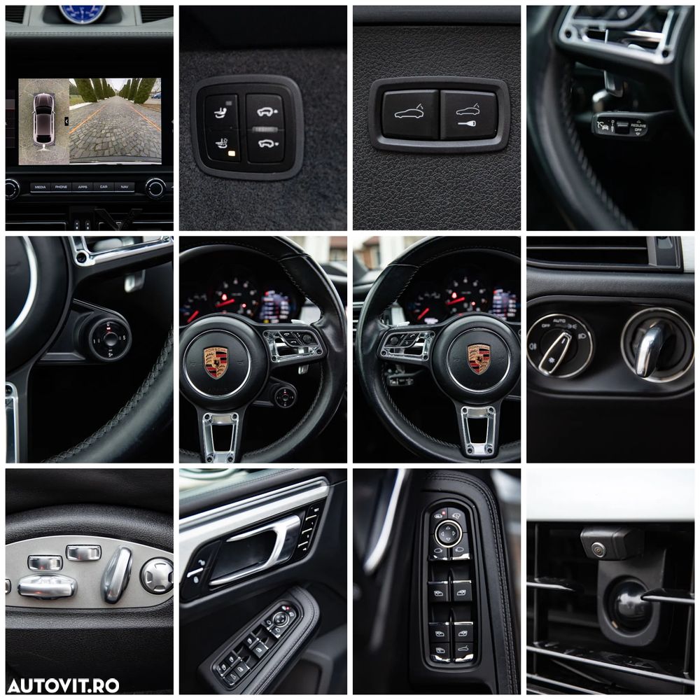 Porsche Macan PDK - 7