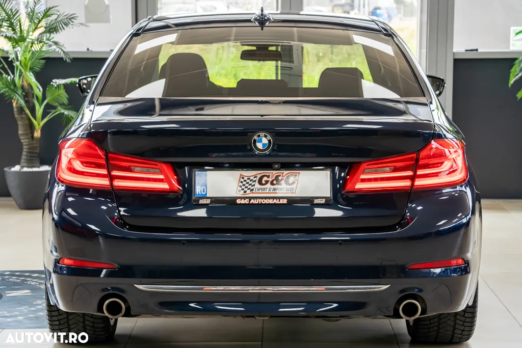 BMW Seria 5 520d AT MHEV - 6