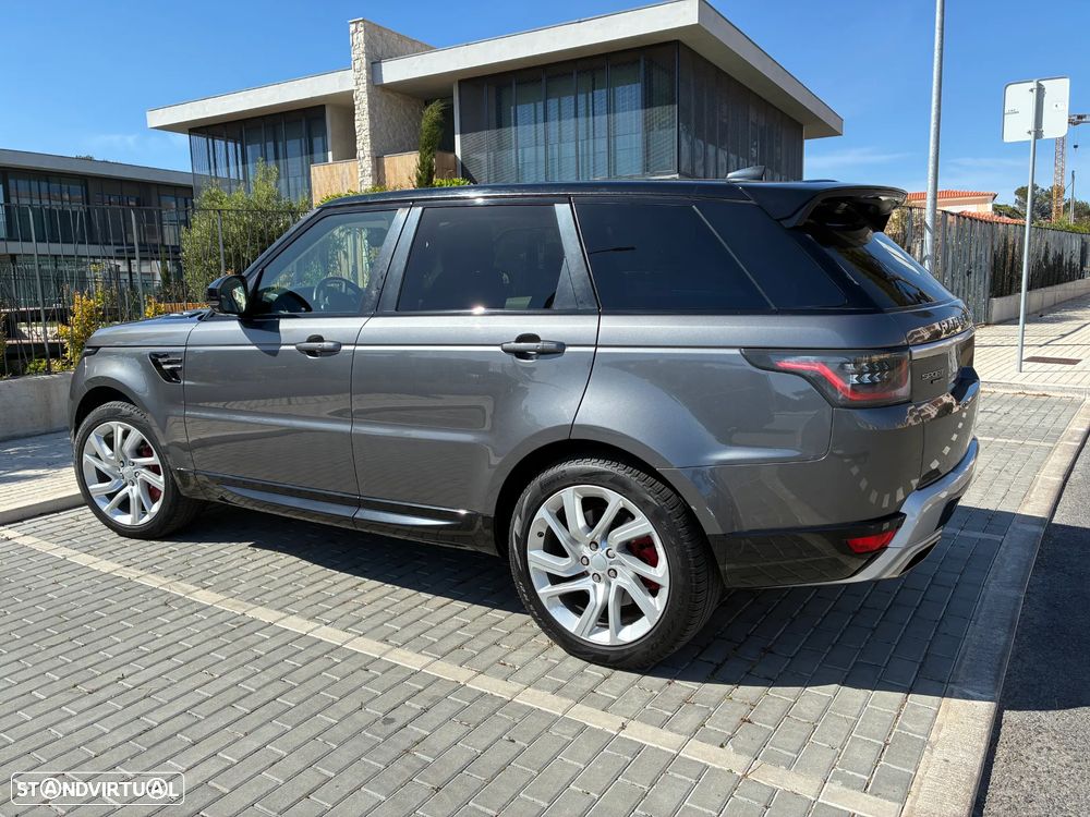 Land Rover Range Rover Sport 3.0 SDV6 HEV HSE - 13