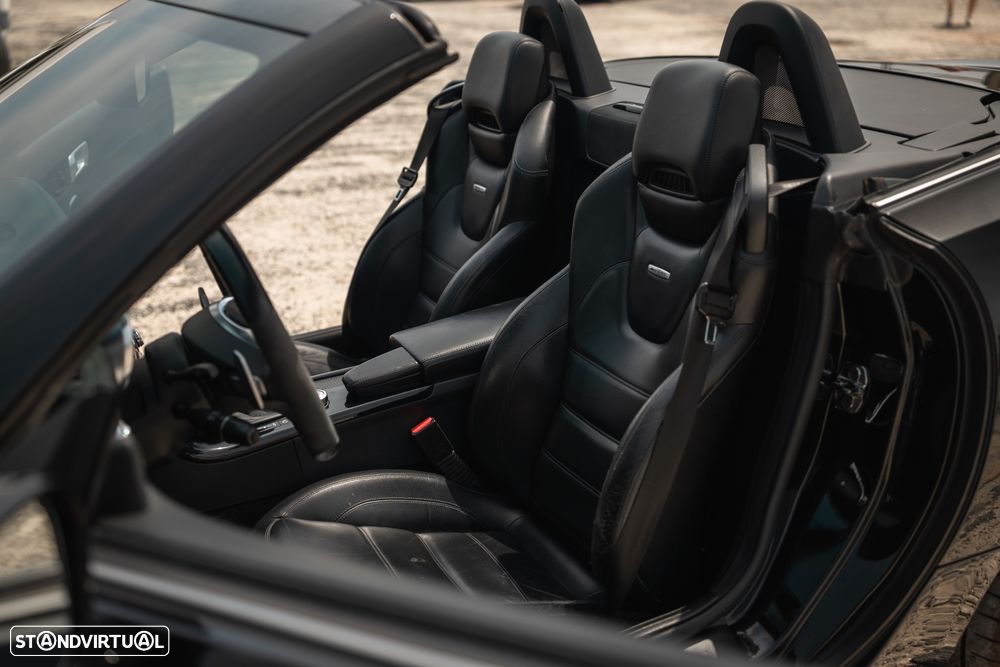 Mercedes-Benz SLK 55 AMG Speedshift 7G-TRONIC Edition 1 - 30